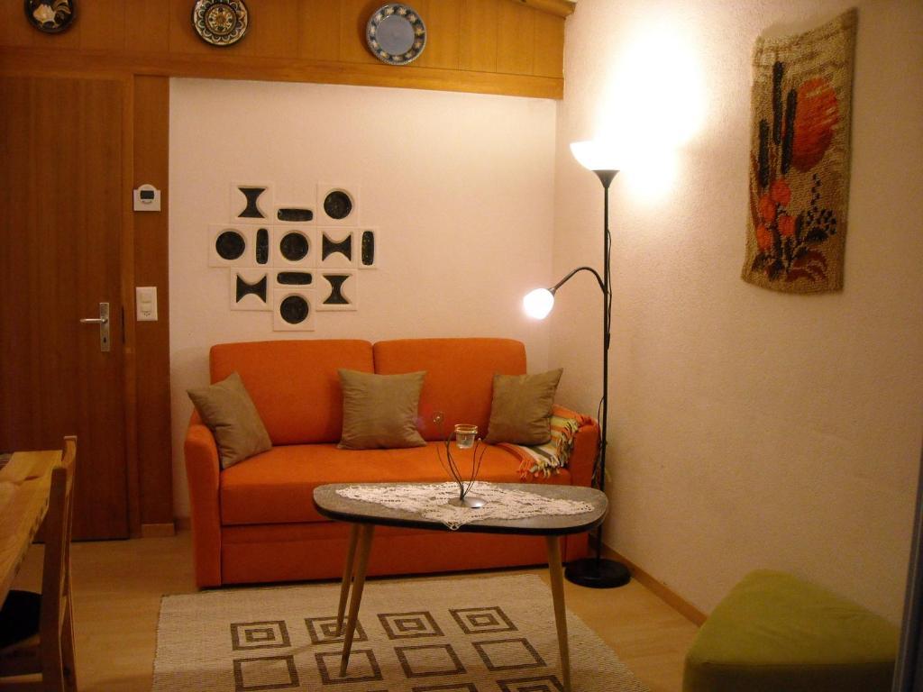 Pfaffenstoeckli Apartment กรินเดลวัลด์ ภายนอก รูปภาพ