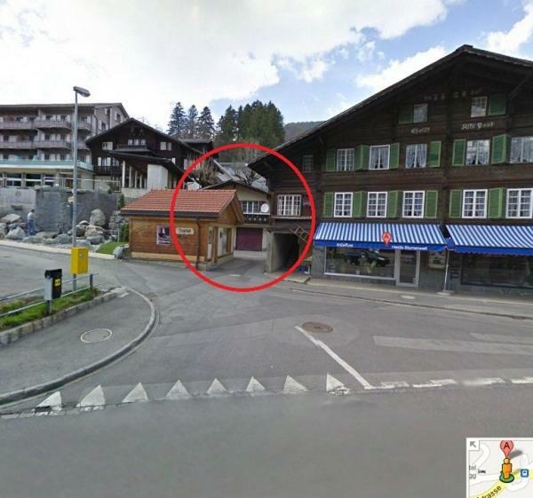 Pfaffenstoeckli Apartment กรินเดลวัลด์ ภายนอก รูปภาพ